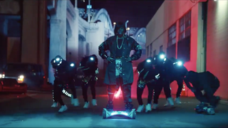 The Hoverboards Have Won